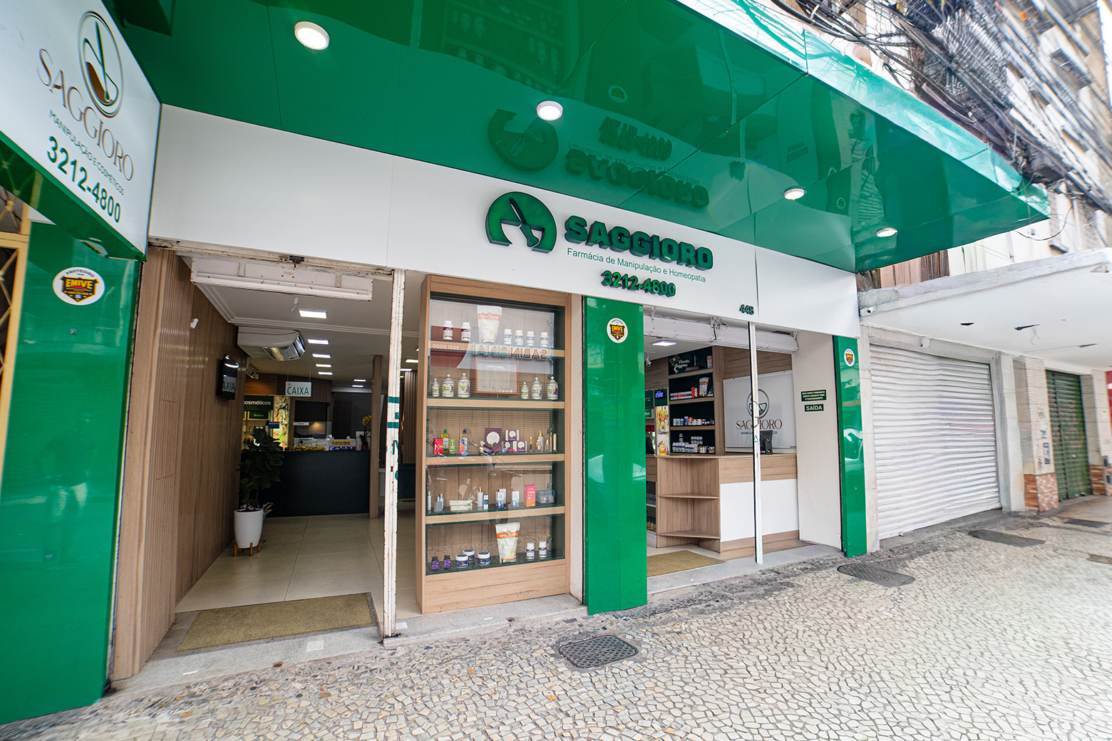 Saggioro Farmácia de Manipulação - Foto 3