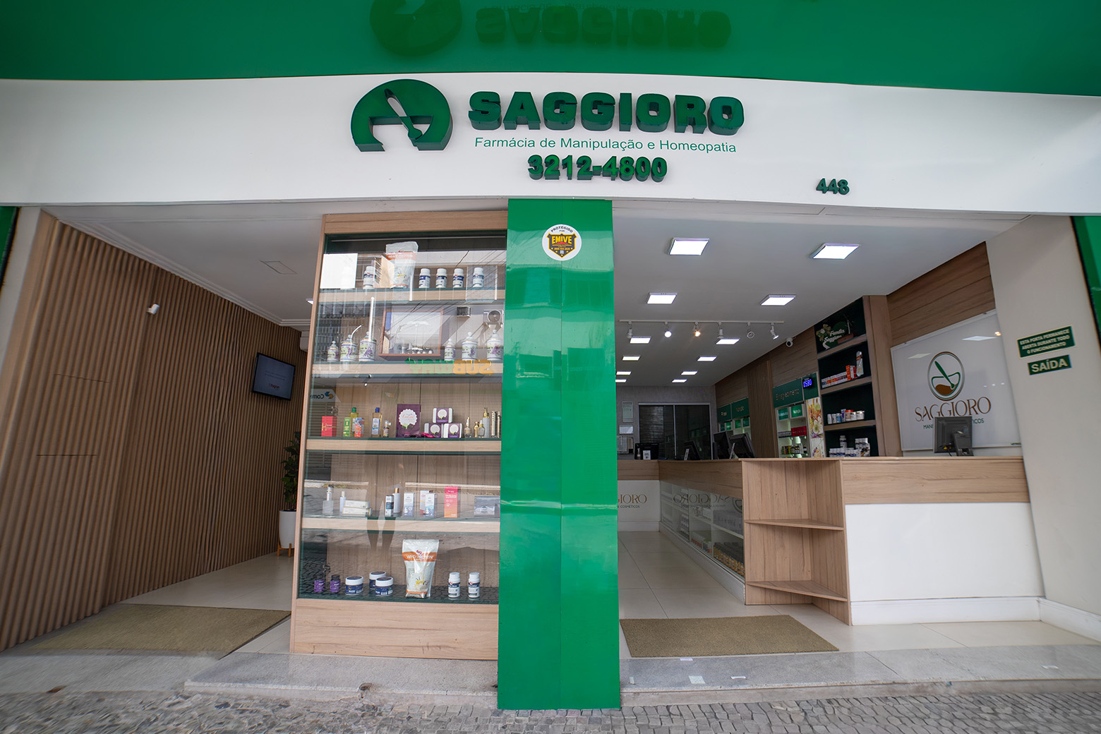 Saggioro Farmácia de Manipulação - Foto 2