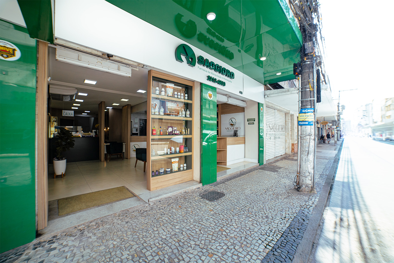 Saggioro Farmácia de Manipulação - Foto 1